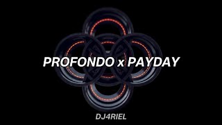Alesso - Profondo x PAYDAY (dj4riel Mashup)