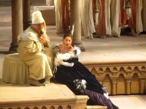 L'italiana in Algeri - Oh, che muso, che figura... Va sossopra il mio cervello