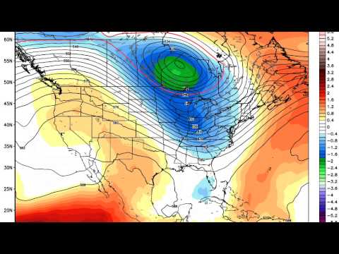 October 6, 2014 Weather Xtreme Video - Afternoon Edition