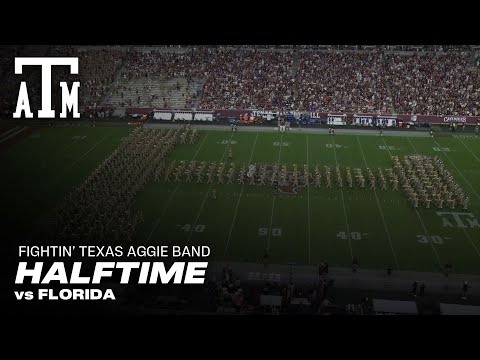 Fightin' Texas Aggie Band Halftime: Florida