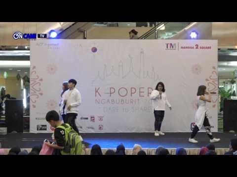 [HD] 170611 SimonD, One, G2, BeWHY_YOU USED TO KNOW IT (니가 알던 내가 아냐) by ITJIMAH SQUAD @ KPOPERS NGAB