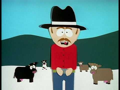 South Park - Cows