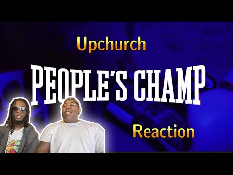 Upchurch "Peoples Champ" (OFFICIAL MUSIC VIDEO)