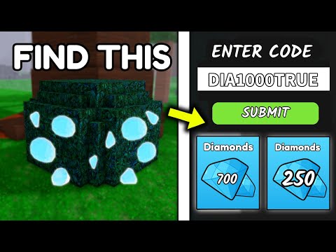 How To Get FREE DIAMONDS in 99 NIGHTS IN THE FOREST...