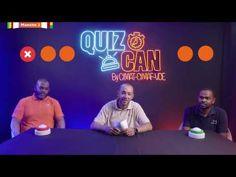 ⚽ Le Quiz CAN – Épisode 5 avec CIMAT !