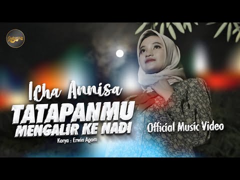 Zicha Anesha - Tatapanmu Mengalir Ke Nadi (Official Music Video)