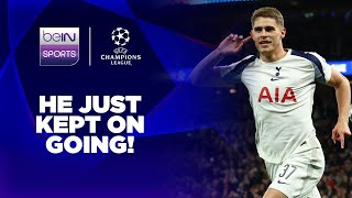 Download lagu Micky van de Ven's IMPRESSIVE solo goal! | UCL 25/26 Moments mp3 Download lagu Micky van de Ven's IMPRESSIVE solo goal! | UCL 25/26 Moments mp3