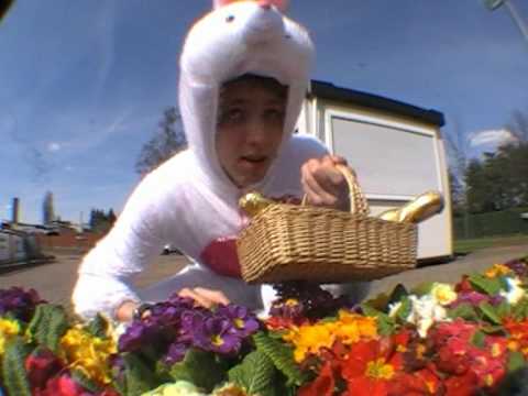 Titus Oster-Video-Contest - Crash Bunny