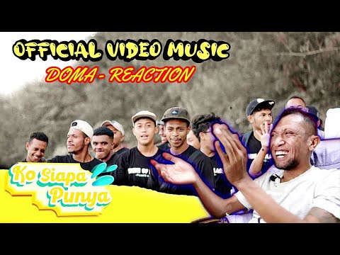 KO SIAPA PUNYA - SHINE OF BLACK (REACTION)