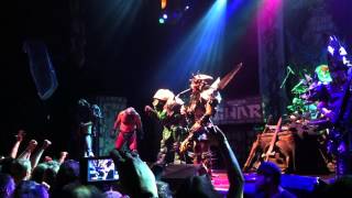 GWAR - Have you seen me?