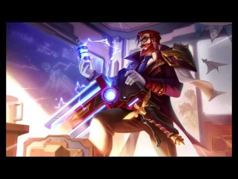 Battle Professor Graves  - Pre-Release - League of Legends