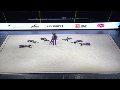 Gimnastica Sant Cugat ESP Preliminaries - AGG World Championships 2021 Helsinki