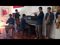 Living Room Jazz Take Five