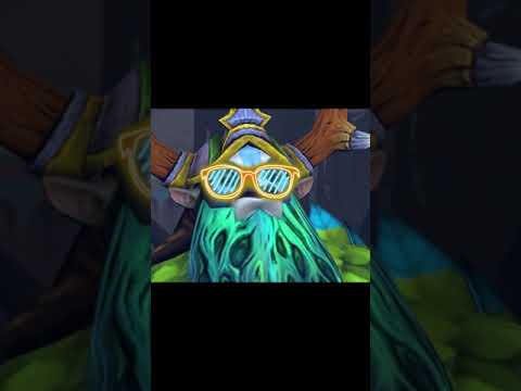 This Is When NATURE Starting His IQ 😵 | Dota2 ShortClips❤️ Tag Your Friend.