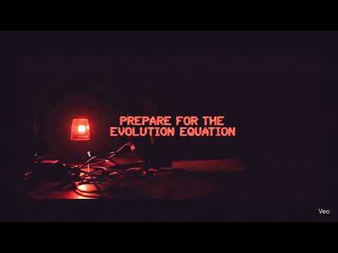 EVOLUTION EQUATION TEASER