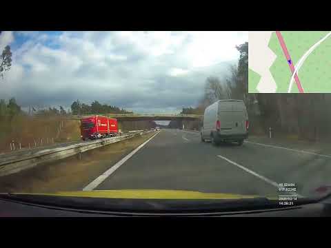 Slovakia. Motorway D2, Brodské — Čunovo, 2020, 1x