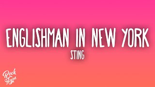 Download lagu Sting - Englishman in New York mp3 Download lagu Sting - Englishman in New York mp3