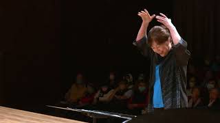 今生今世（詞／余光中、曲／石青如）－指揮：翁佳芬、鋼琴：王乃加、合唱：台北室內合唱團