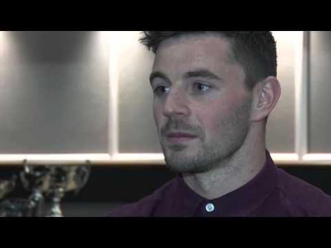 Player of the Year Reaction