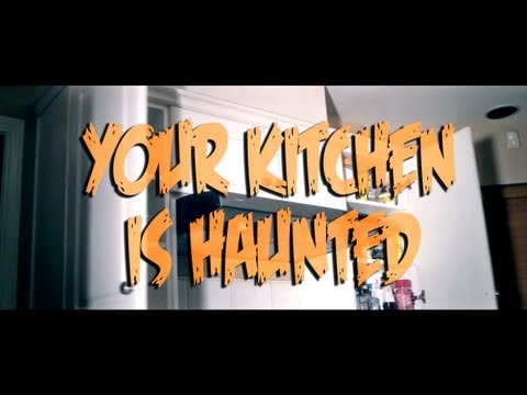 Your Kitchen Is Haunted (Dance Until Eternity! by Pleasure Dome)