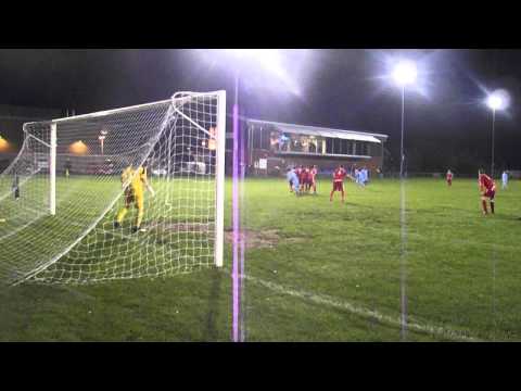 Horley Town Reserves 0 Sheerwater 1st team 2