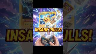 Insane Pulls part 2 #pokemon #mystery