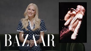 Gwen Stefani Has a Uniform for Feeling Like Herself on Stage | Fashion Flashback | Harper&#39;s BAZAAR
