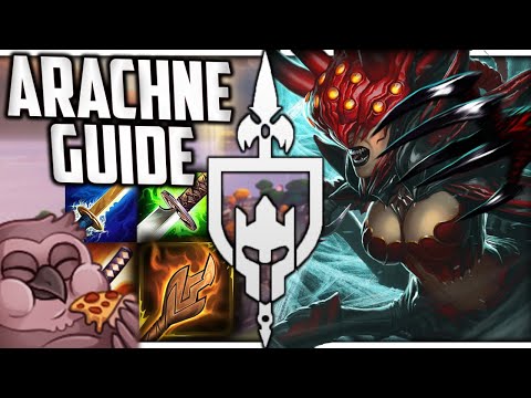 ARACHNE GUIDE: CHEESE EARLY AND CHEESE FAST FOR SNOWBALL!