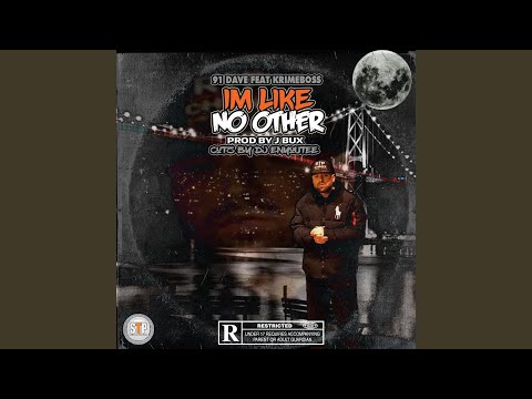 I'm Like No Other (feat. Krime Boss & DJ Enyoutee)