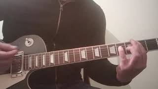 GSF - MXPX (Guitar Cover)