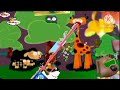Baby Tv Hd Ident Night With Zoo Animals At Sleep