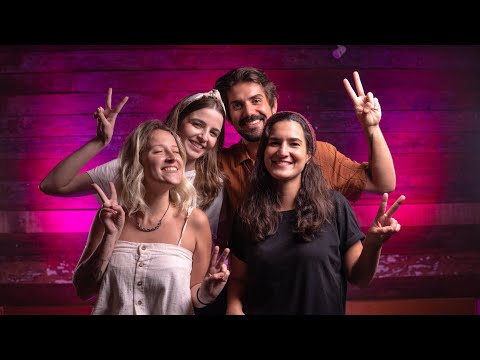 SalDoce feat. Gabriel Gonti - Fase Nós Dois [Clipe Oficial]