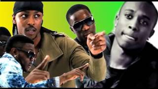 Ruff Sqwad "That's How I Like It" vs Cashtastic "Stay Scheming" Most Viewed Music Videos Chart