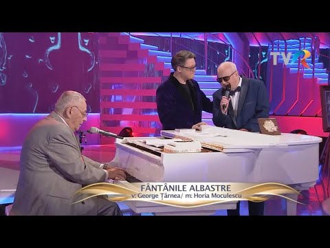 George Nicolescu - Fântânile albastre