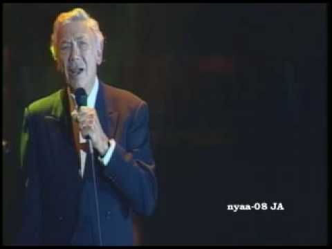 Ed Ames at the NYA Show Bev Hills Oct 4-08