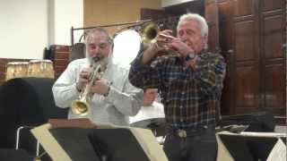 DOJO Rehearsal with Doc Severinsen, Video 11, 1/27/2013