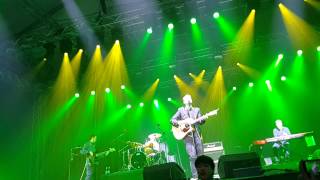 Lullaby (Starsailor live at Seoul 2015)