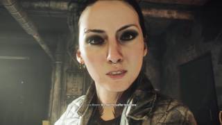 Homefront: The Revolution - The Young Philadelphian: Dana Moore, Jack Parrish &amp; Sam Burnett Cutscene