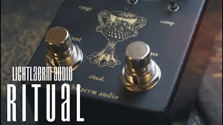 Video thumbnail for Lichtlaerm Audio // Ritual by Fuzzed Drones