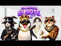 PA MOVER EL BOTE REMIX ( VIDEO LYRICS )- Jr Clark, Milagro Flores, Andro Skrt y Supremo