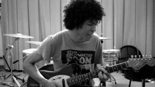 Bands on Frame Sessions: Boogarins