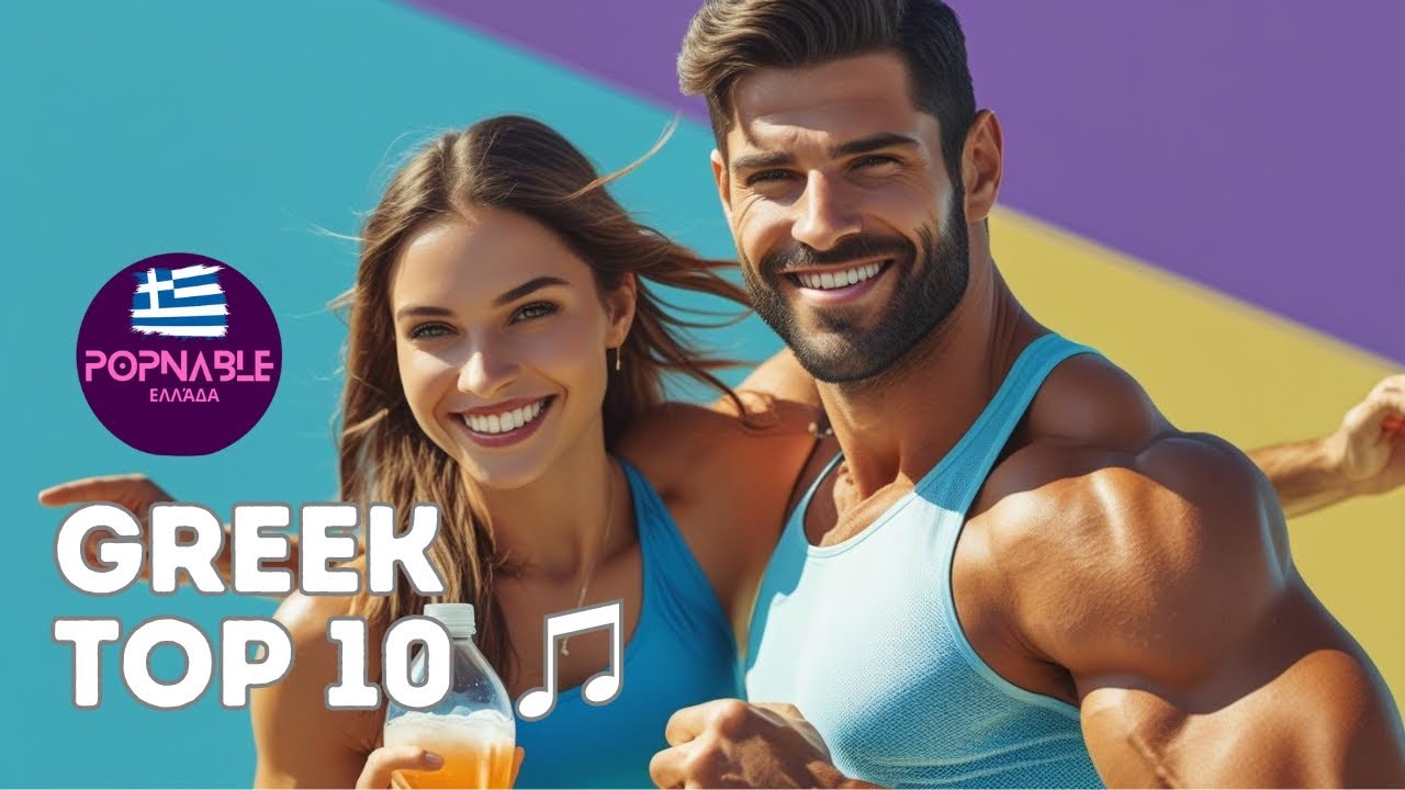 GREEK TOP 10 SONGS 2025 - BEST GREEK MUSIC CHART 2025 (POPNABLE GREEK)