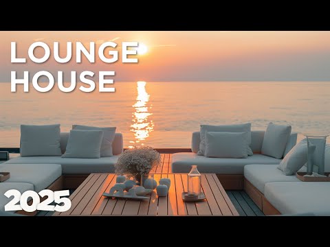 Lounge - Soft House - Best of Chill House 🎧 Calm Harmonies