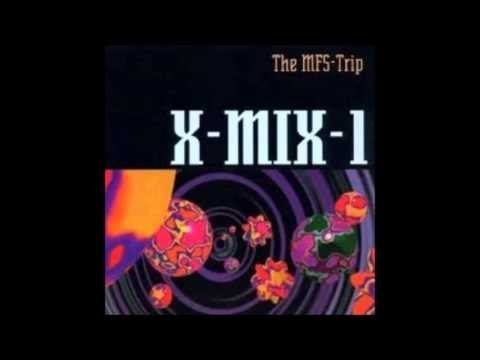 Paul van Dyk presents X-MIX 01 The MFS Trip (1993)