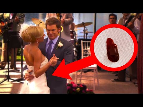 10 Hidden Details In Dexter You Probably Missed...