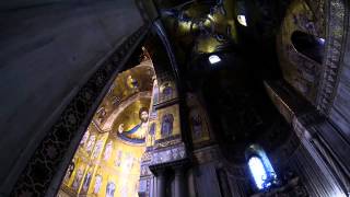 preview picture of video 'Sicily: Monreale Cathedral 2014 (HD)'