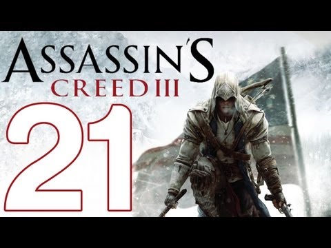 Assassin's Creed 3 - Gameplay Playthrough Part 21 | WikiGameGuides
