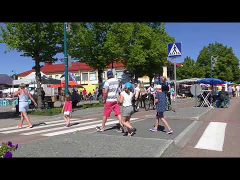 Tervetuloa Jämsään! Iloa, arkea, elämää!