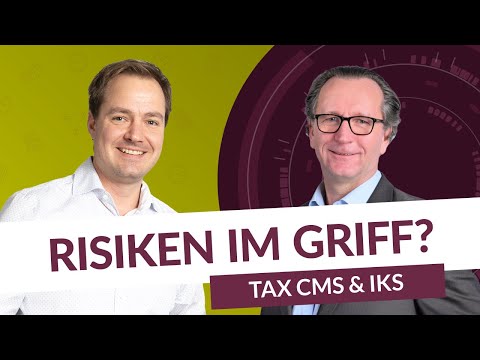 Wirksames Internes Kontrollsystem: So baust du dein IKS auf – mit Torsten Stockem