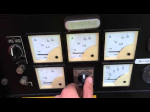 DPX Power: Atlas Copco QAS108 Generator Set | DPX-10069